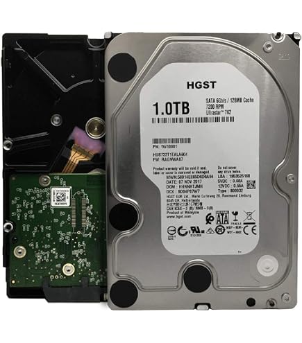 WD Ultrastar データセンター用高耐久内蔵型HDD 1TB 4台セット Amazon.co.jp: Western Digital HDD 1TB WD Ultrastar データセンター